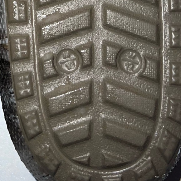 Crocs X Realtree Classic Lined Clogs Camo Men’s 10 Women’s 12 - Picture 6 of 7